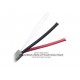 Cable 2x18 AWG BELDEN 5300UE multifilar para control, voz y datos, venta por metro